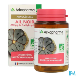 ARKOG AIL NOIR BIO GELUL 40