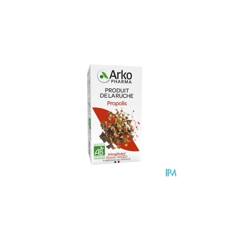 ARKOG PROPOLIS BIO GELUL 40