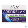 ARKORELAX SOMMEIL FORT 8H CPR 15