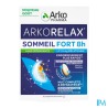 ARKORELAX SOMMEIL FORT 8H CPR 15