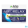ARKORELAX SOMMEIL FORT 8H CPR 15
