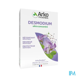 ARKOFL DESMODIUM BIO AMP 20 X10ML