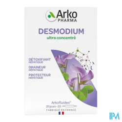 ARKOFL DESMODIUM BIO AMP 20 X10ML