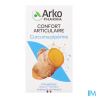 ARKOG CURCUMA+PIPERINE BIO GELU130