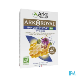 ARKOROYAL IMMUNITE FORT AMP 20