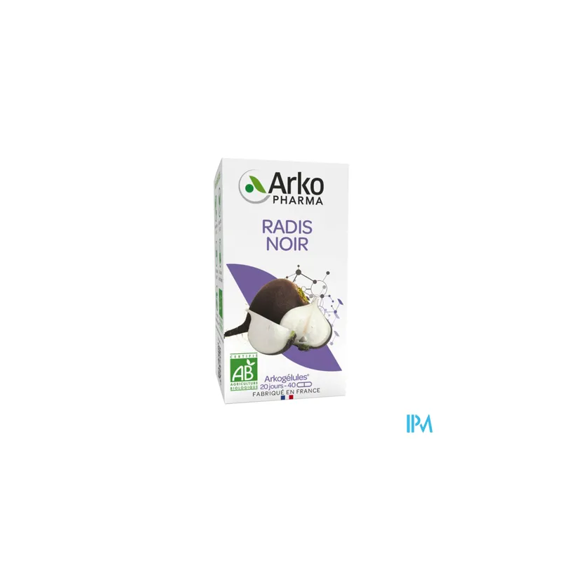 ARKOG RADIS NOIR BIO GELUL 40