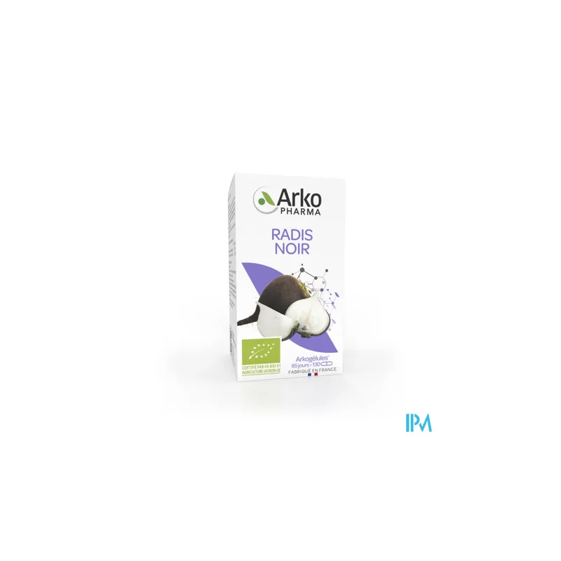 ARKOG RADIS NOIR BIO GELUL 130