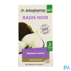 ARKOG RADIS NOIR BIO GELUL 130