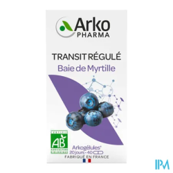 ARKOG MYRTILLE BAIE BIO GELUL 40