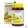 ARKOG HUILE PEP COURGE CAPS 60