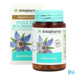 ARKOG HUILE BOURRACHE CAPS 60