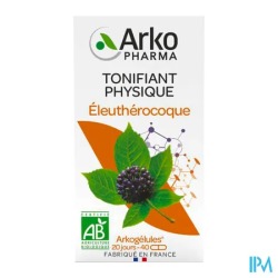 ARKOG ELEUTHEROCOQUE BIO GELUL 40
