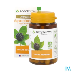 ARKOG ELEUTHEROCOQUE BIO GELUL 40