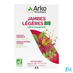 ARKOFL JAMBES LEG BIO AMP20+10 OFF