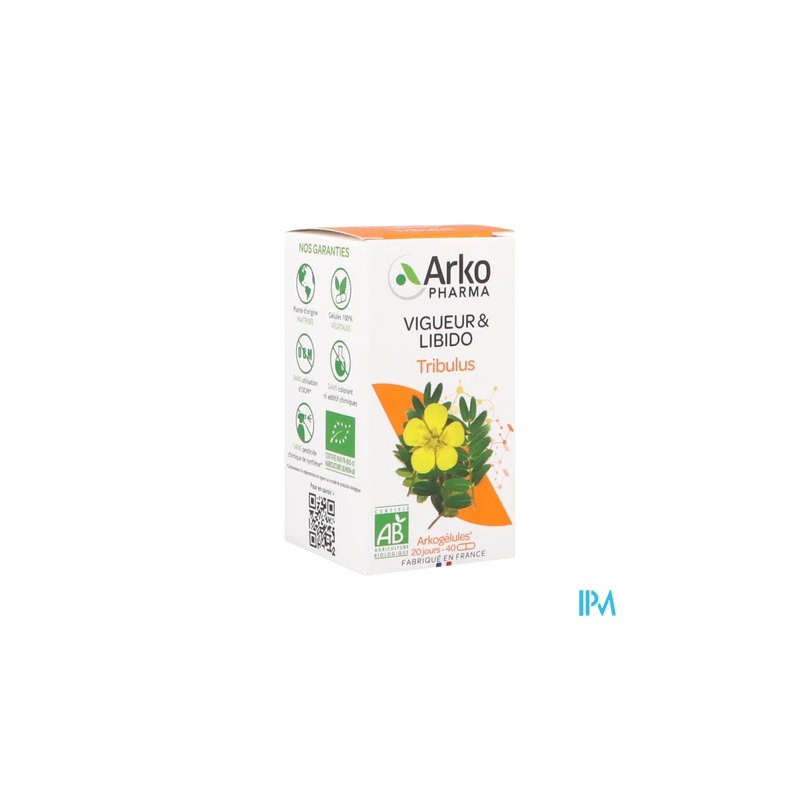 ARKOG TRIBULUS BIO GELUL 40