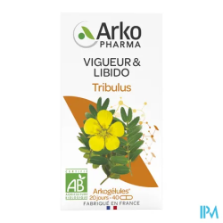 ARKOG TRIBULUS BIO GELUL 40