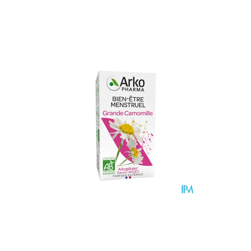ARKOG GRANDE CAMOMILLE BIO GELUL45