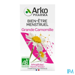 ARKOG GRANDE CAMOMILLE BIO GELUL45