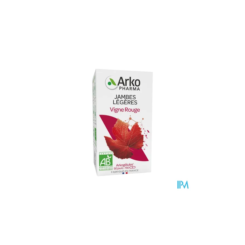 ARKOG VIGNE ROUGE BIO GELUL 45