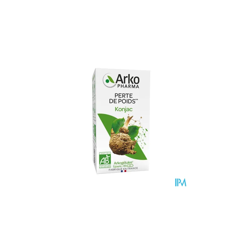 ARKOG KONJAC BIO GELUL 45