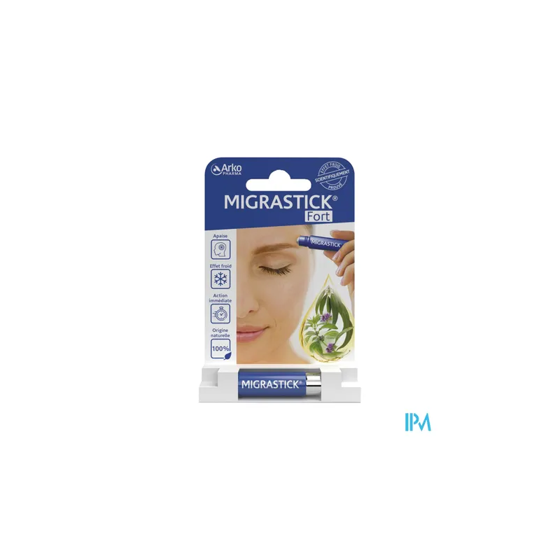 MIGRASTICK FORT ROLLON 3ML