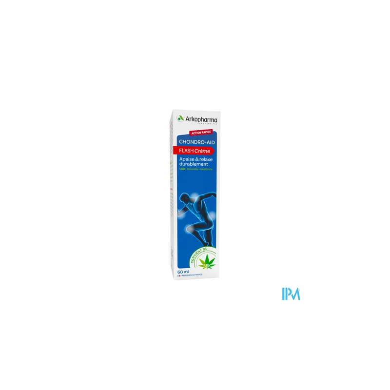 CHONDRO-AID FLASH CREME 60ML