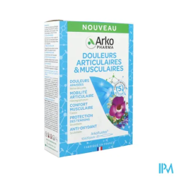ARKOFL DOULEUR ARTIC MUSC AMP 20