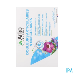 ARKOFL DOULEUR ARTIC MUSC AMP 20