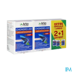 CHONDRO-AID 100% ARTICUL GELU60 3