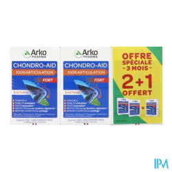 CHONDRO-AID 100% ARTICUL GELU60 3