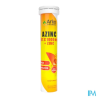 AZINC VIT C 1000MG+ZINC CPR EFF 20