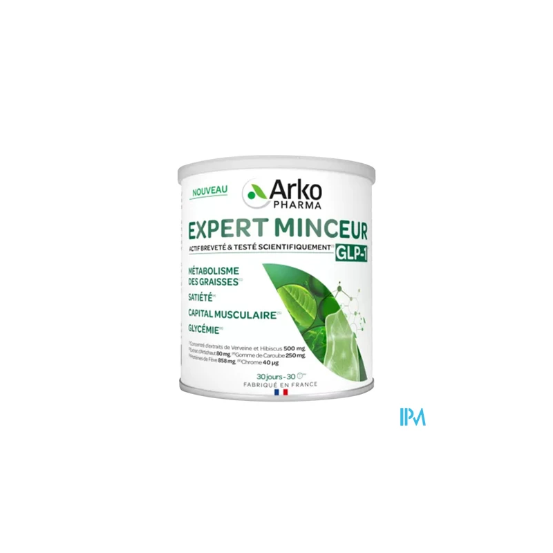 ARKOPHARMA EXP MINCEUR GLP 270G