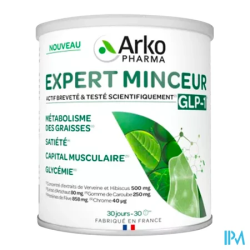 ARKOPHARMA EXP MINCEUR GLP 270G