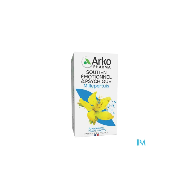 ARKOG MILLEPERTUIS GELULE 42