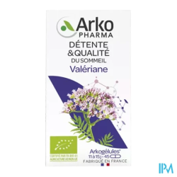 ARKOG VALERIANE GELULE 45