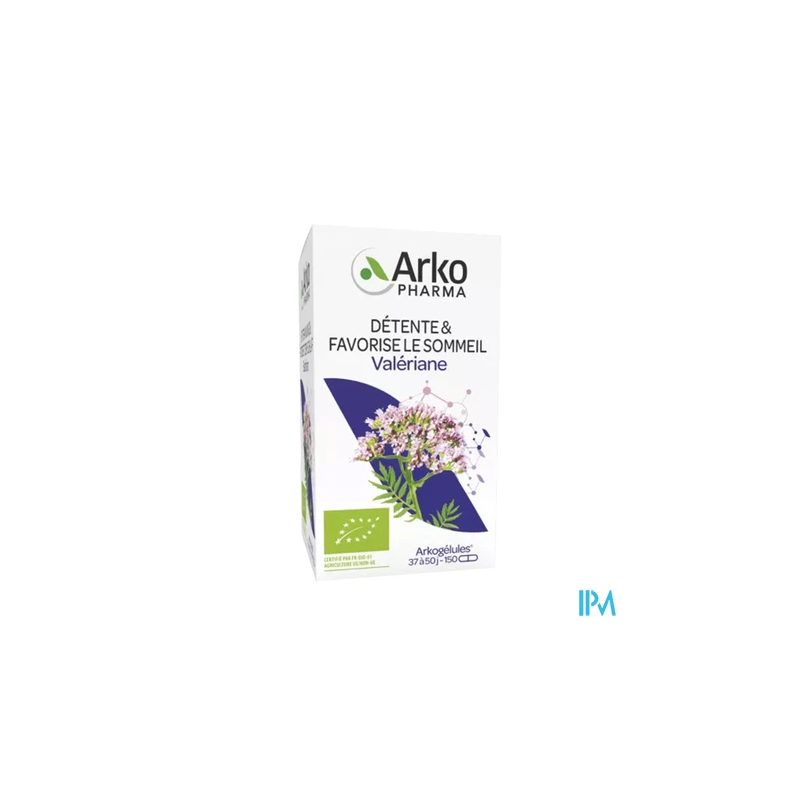 ARKOG VALERIANE GELULE 150