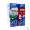 PHYSIOMER SOL BRUMISATION 135ML X2