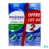 PHYSIOMER SOL BRUMISATION 135ML X2