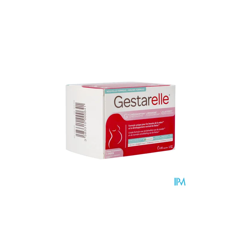 GESTARELLE G+ CAPSULE 90