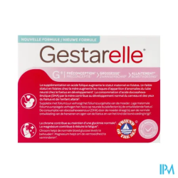 GESTARELLE G+ CAPSULE 90