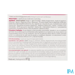 GESTARELLE G+ CAPSULE 90