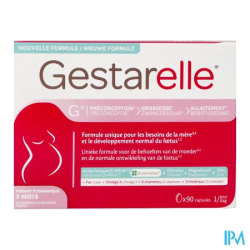 GESTARELLE G+ CAPSULE 90