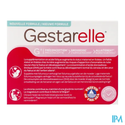 GESTARELLE G+ CAPSULE 90