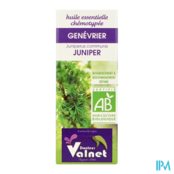 GENEVRIER DR VALNET HE BIO 10ML