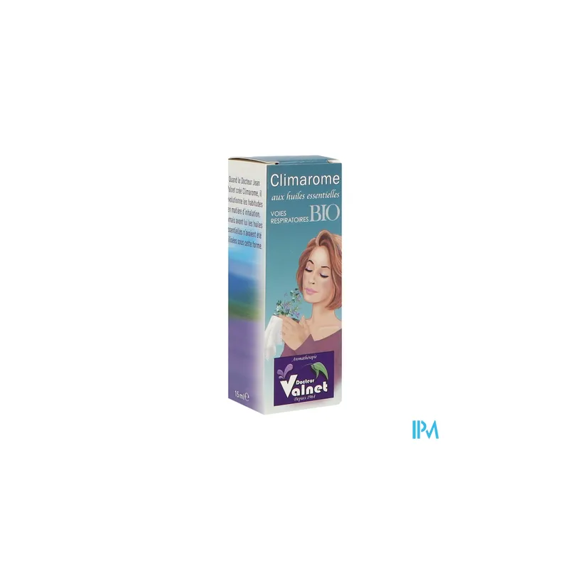 CLIMAROME DESINF/RESP SPRAY15ML