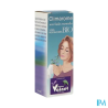 CLIMAROME DESINF/RESP SPRAY15ML
