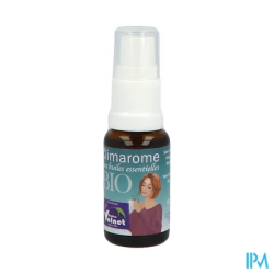 CLIMAROME DESINF/RESP SPRAY15ML