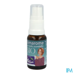 CLIMAROME DESINF/RESP SPRAY15ML