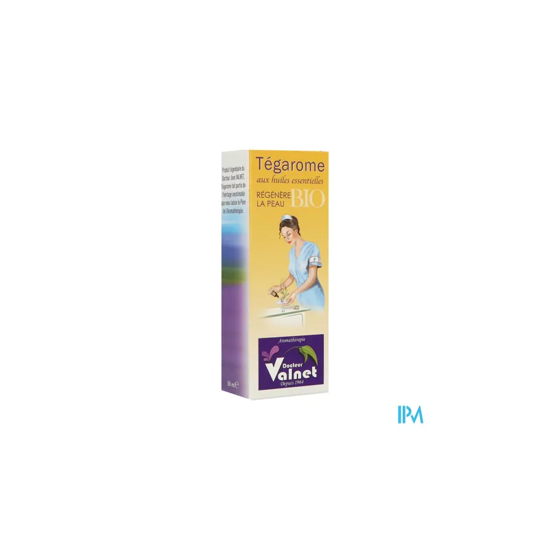 TEGAROME DESINF/EPIDERM 50ML