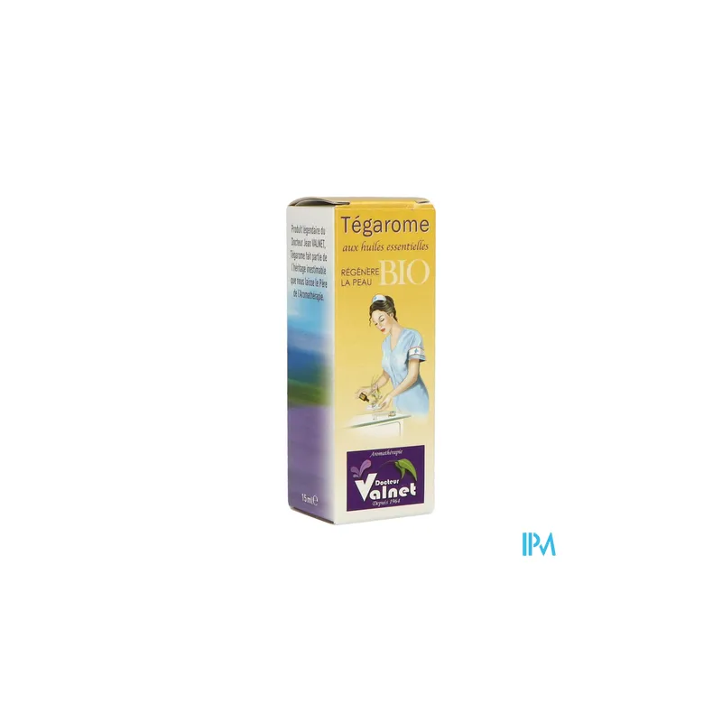 TEGAROME DESINF/EPIDERM 15ML